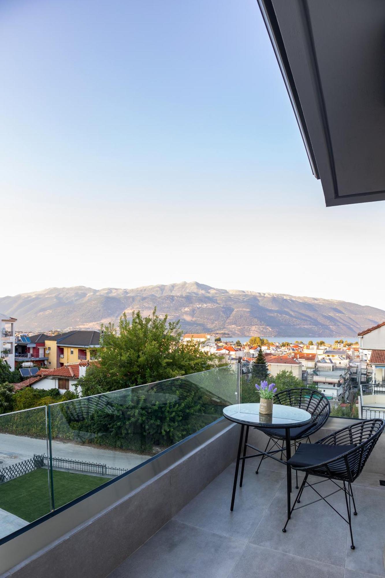 Odyss Residence Ioannina Eksteriør billede