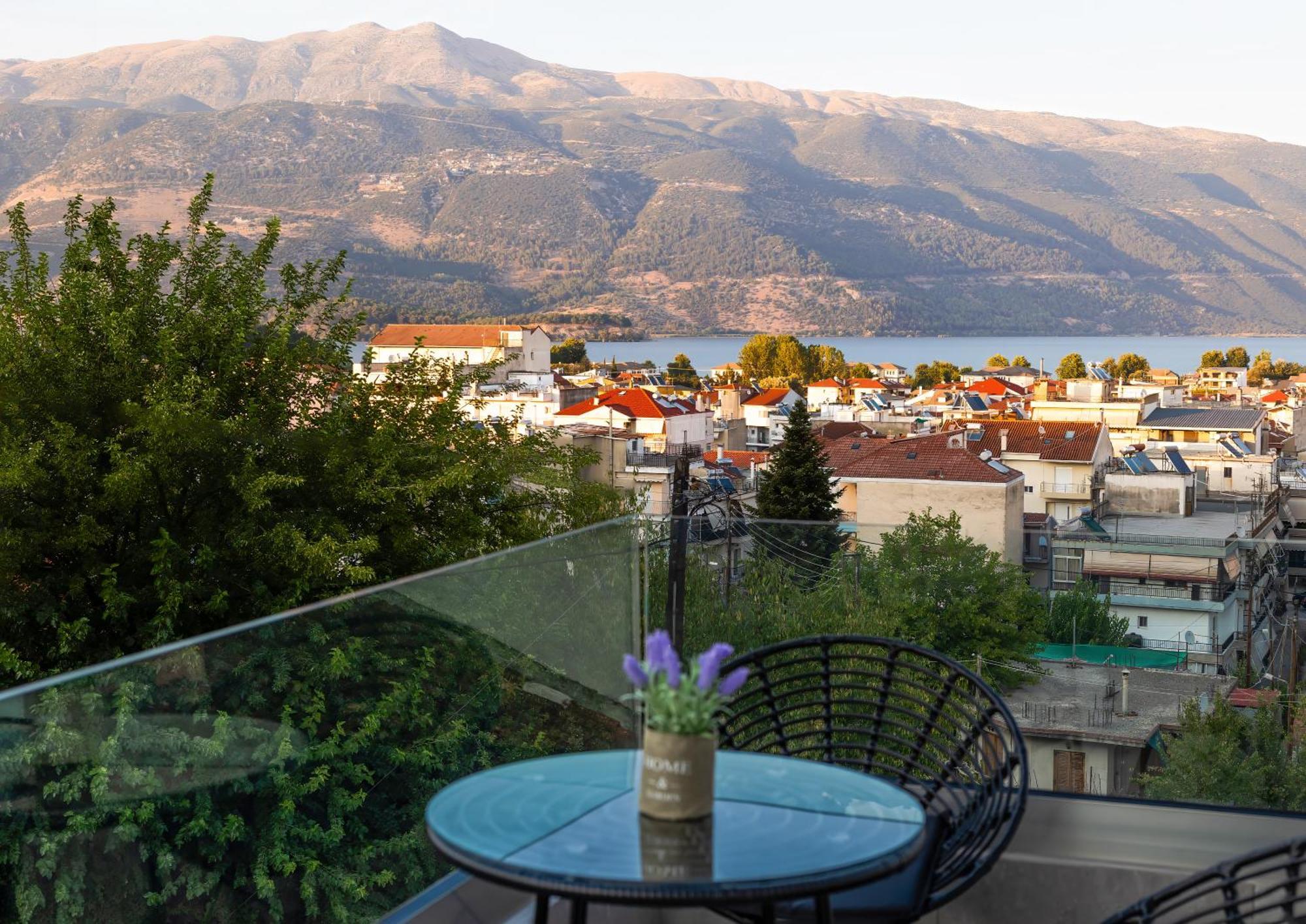 Odyss Residence Ioannina Eksteriør billede