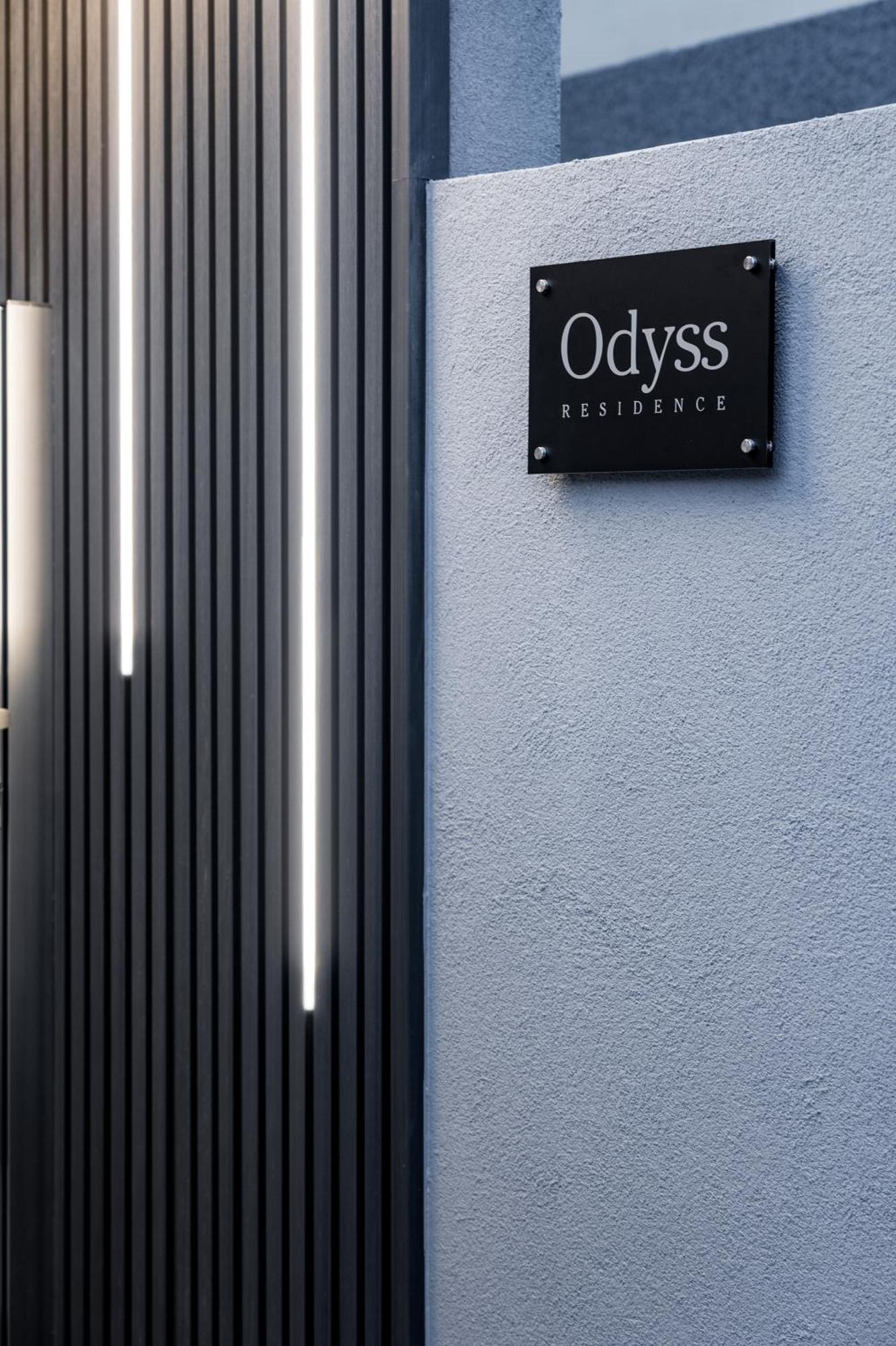 Odyss Residence Ioannina Eksteriør billede